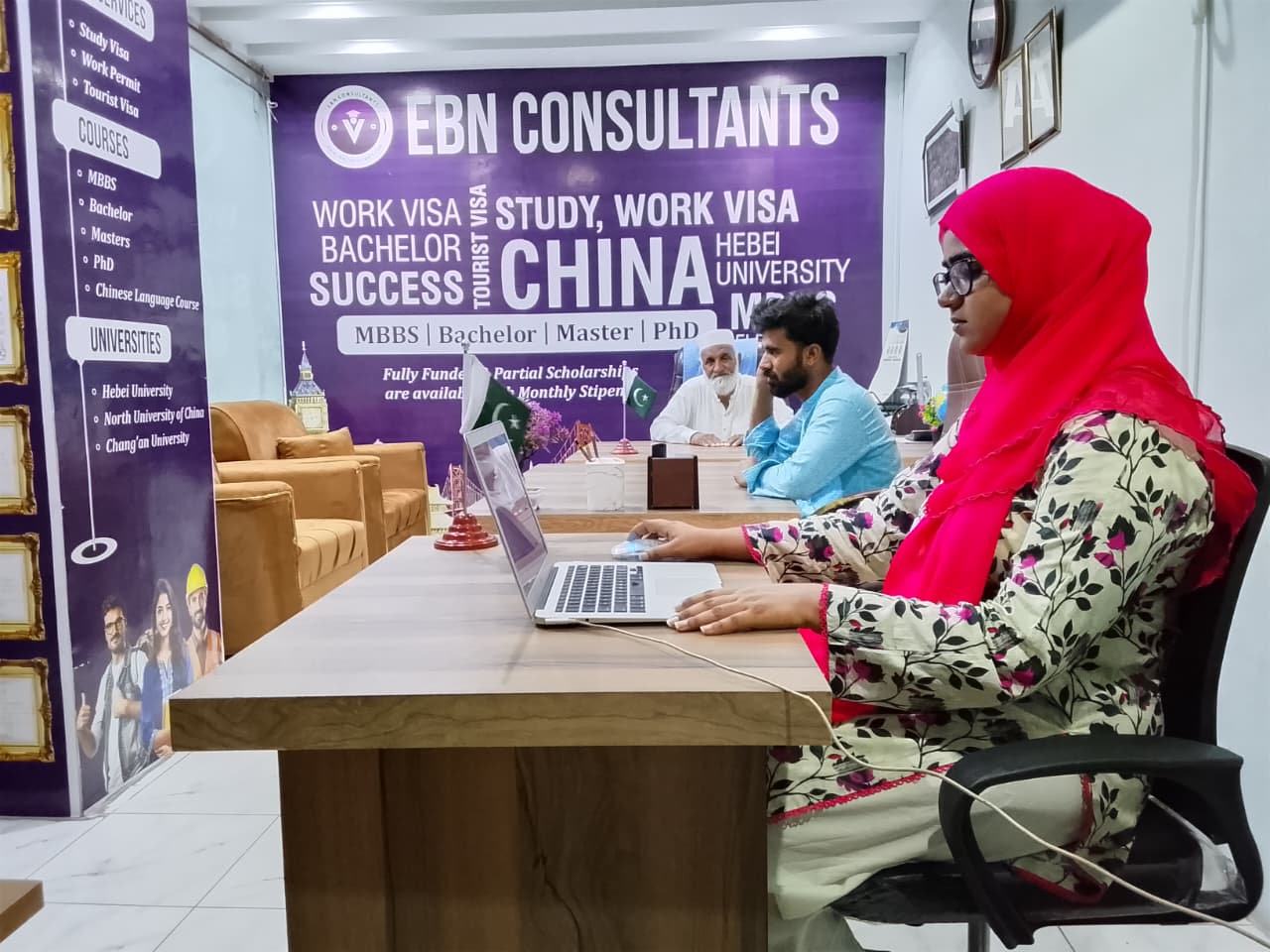 EBN Consultants team member 2