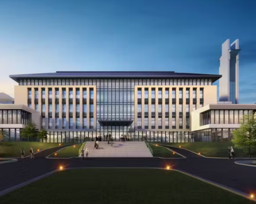 Jiujiang Medical University