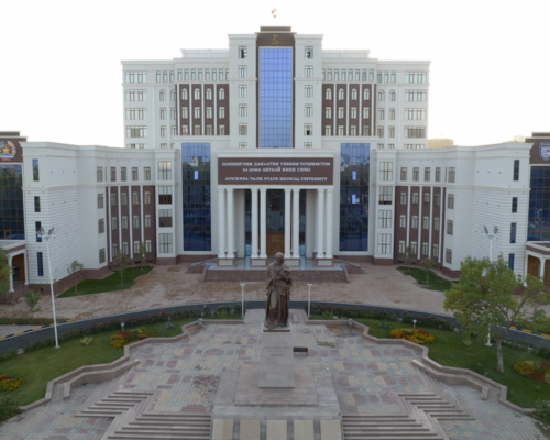 Avicenna Tajik State Medical University